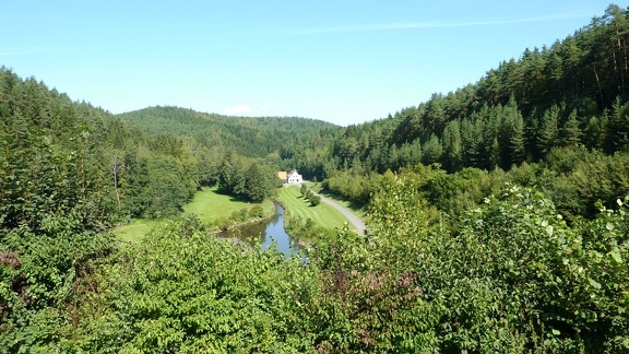 Bayerischer Wald 2011-RW12