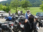 Worker Wheels Treffen in Inzell 2012