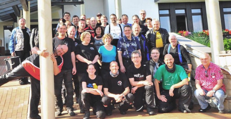 Gruppenfoto Inzell 2013 n k