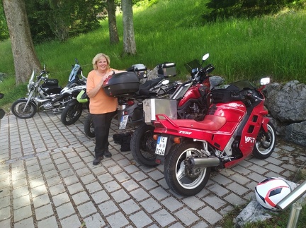 Sonja und Markus - Treffen-Schliersee-2022 13
