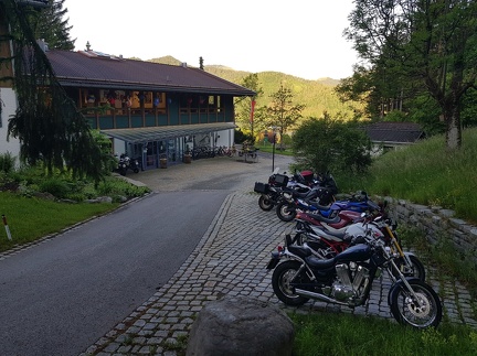 2022-06-03-06 Treffen am Schliersee (2)-verkleinert