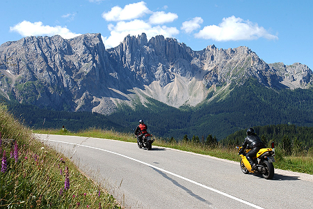 Dolomitentour 2018