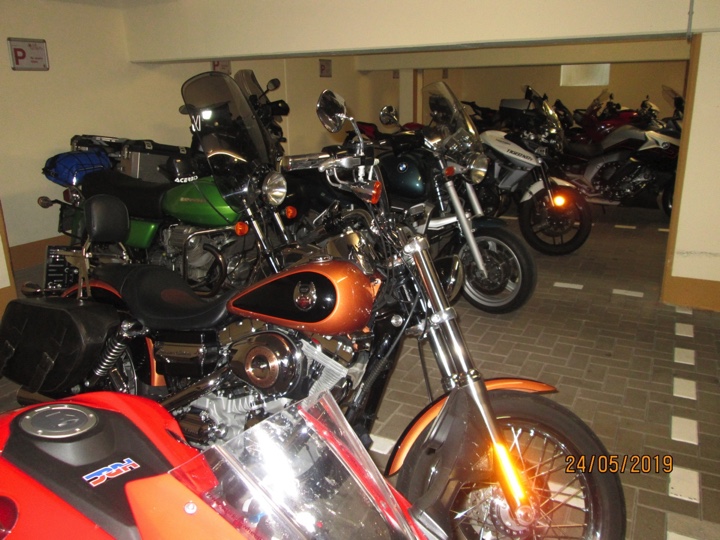 Eine Auswahl von Motorradtreffen und Messen 2023