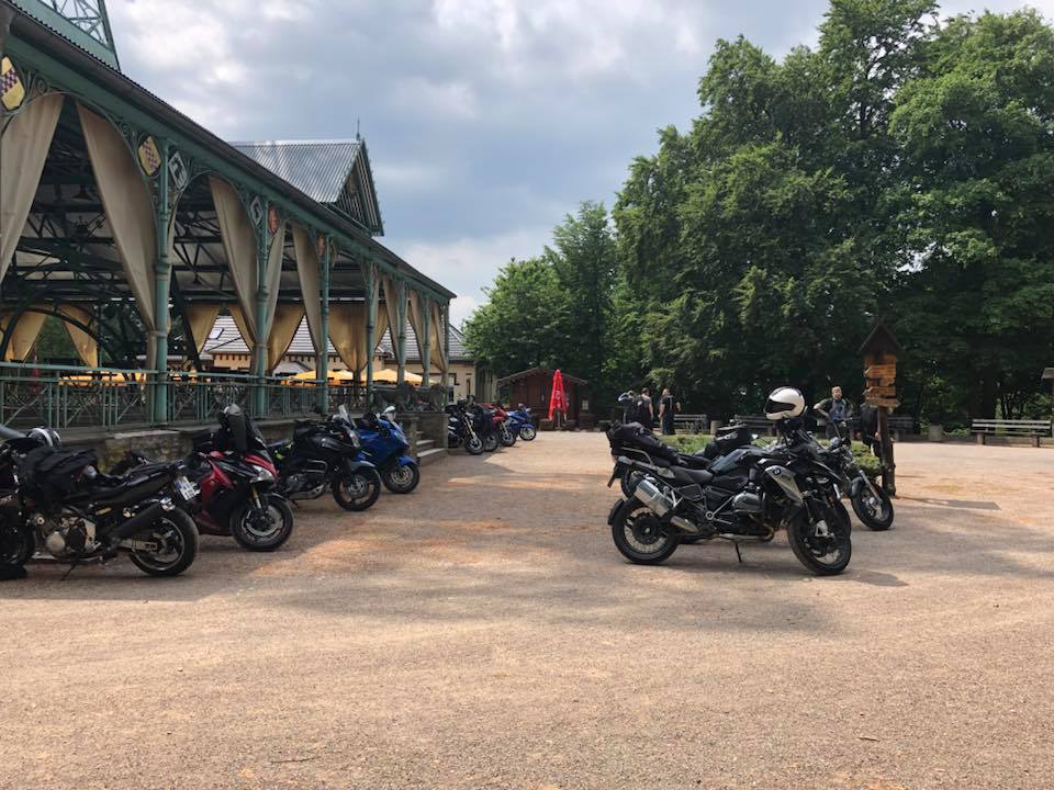 Bildungsurlaub auf dem Motorrad im Harz